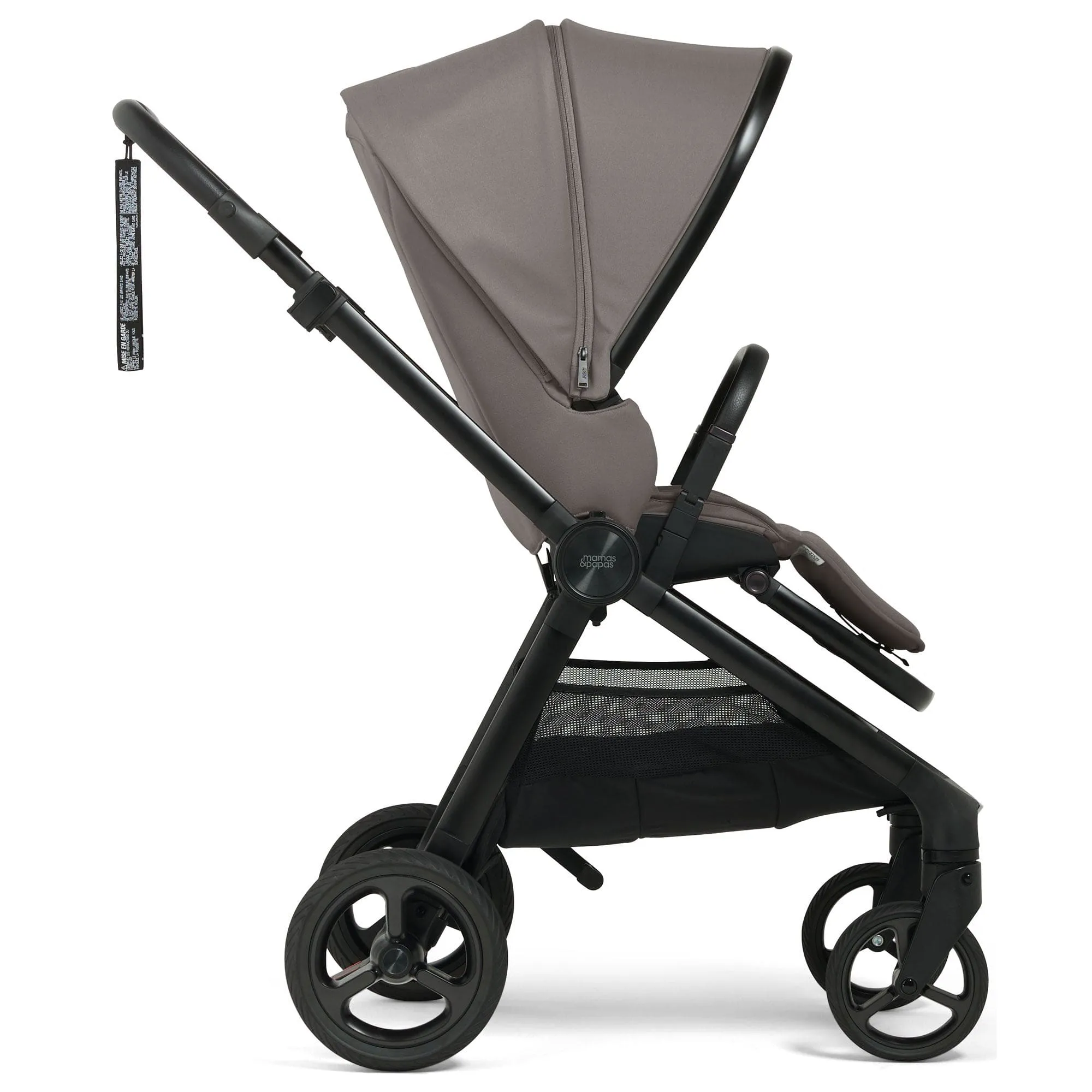 Mamas & Papas Vardo Complete Cybex Bundle - Storm