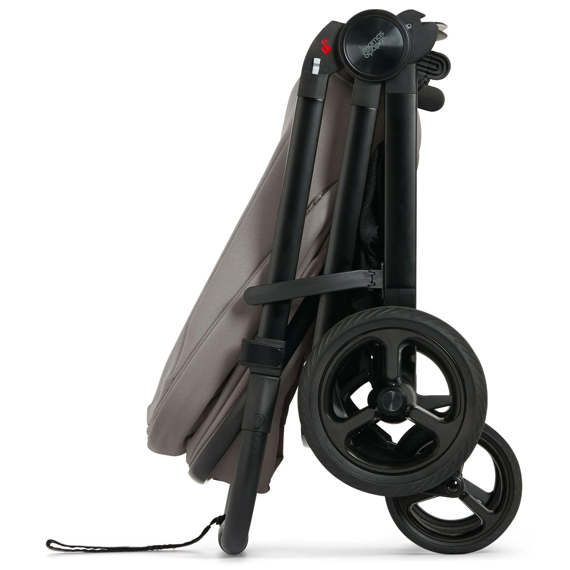 Mamas & Papas Vardo Complete Cybex Bundle - Storm