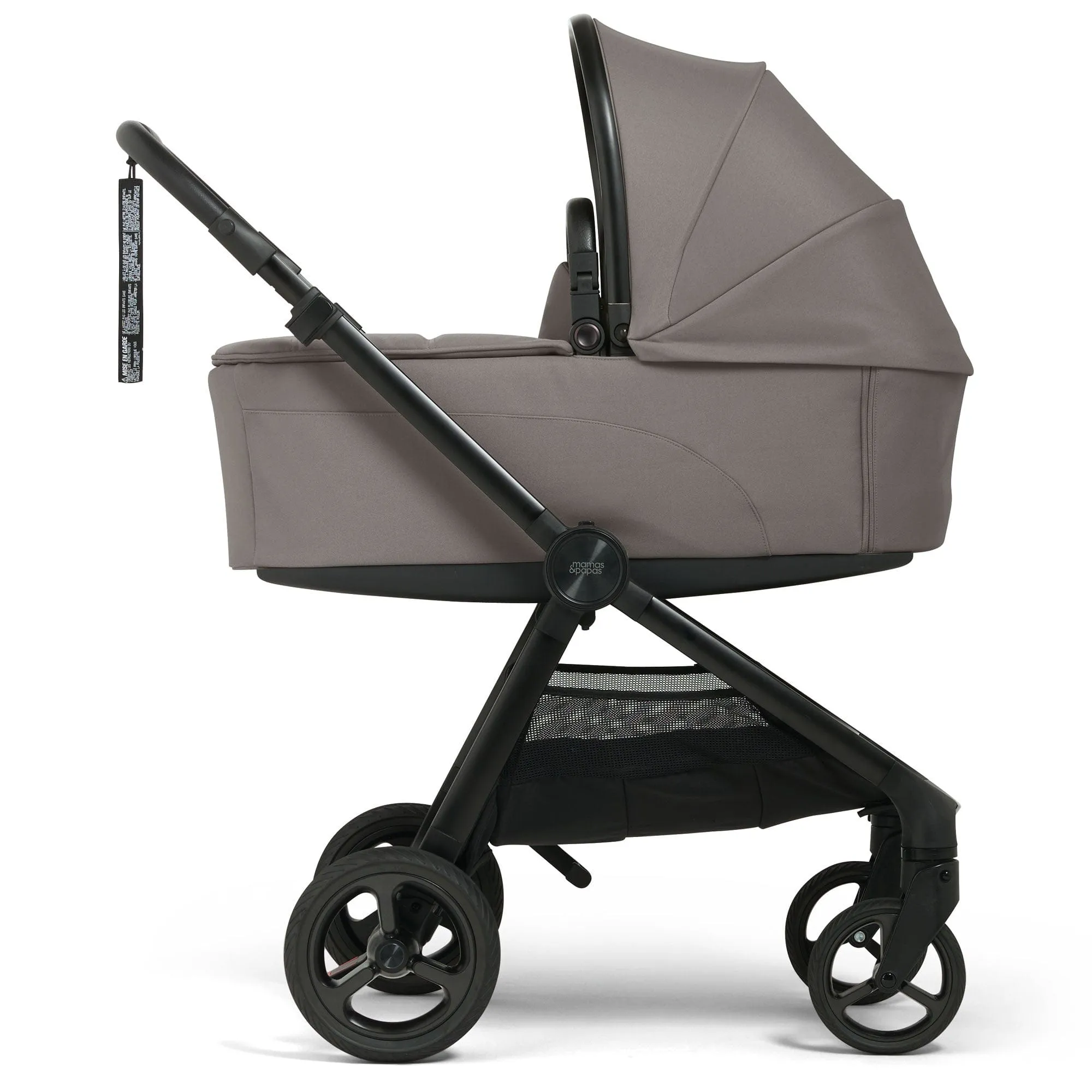 Mamas & Papas Vardo Complete Cybex Bundle - Storm