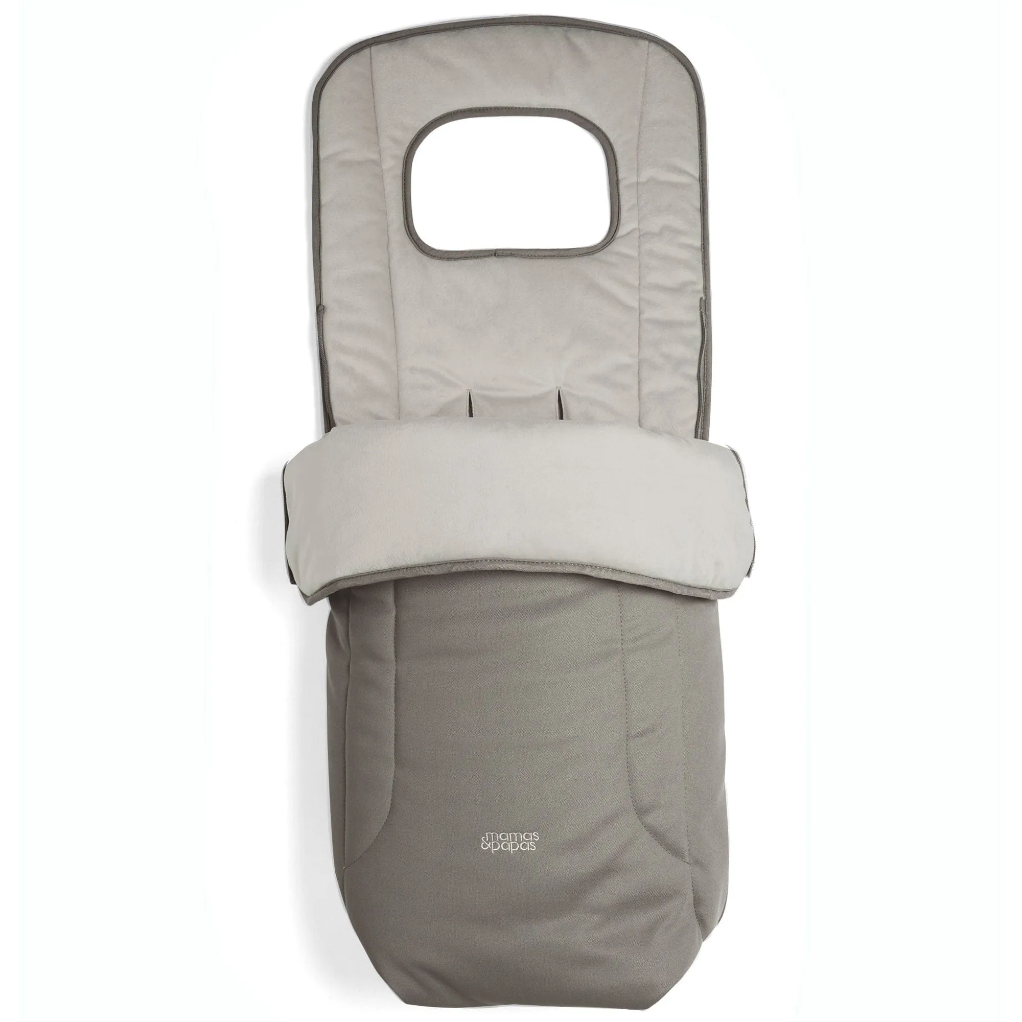 Mamas & Papas Vardo Complete Cybex Bundle - Storm