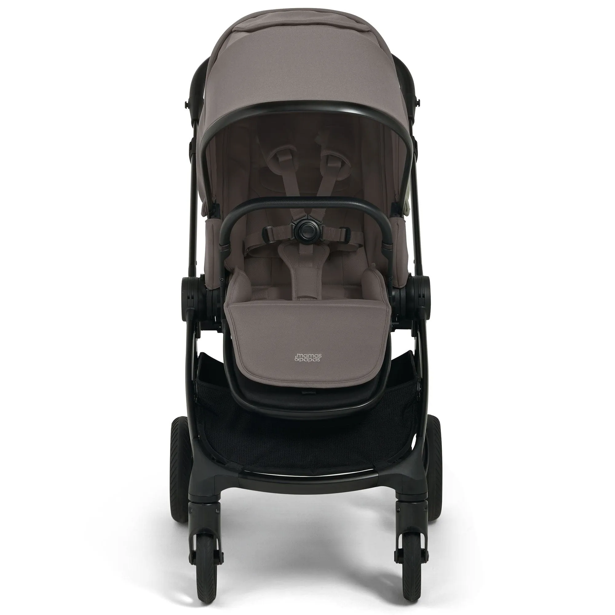 Mamas & Papas Vardo Complete Cybex Bundle - Storm