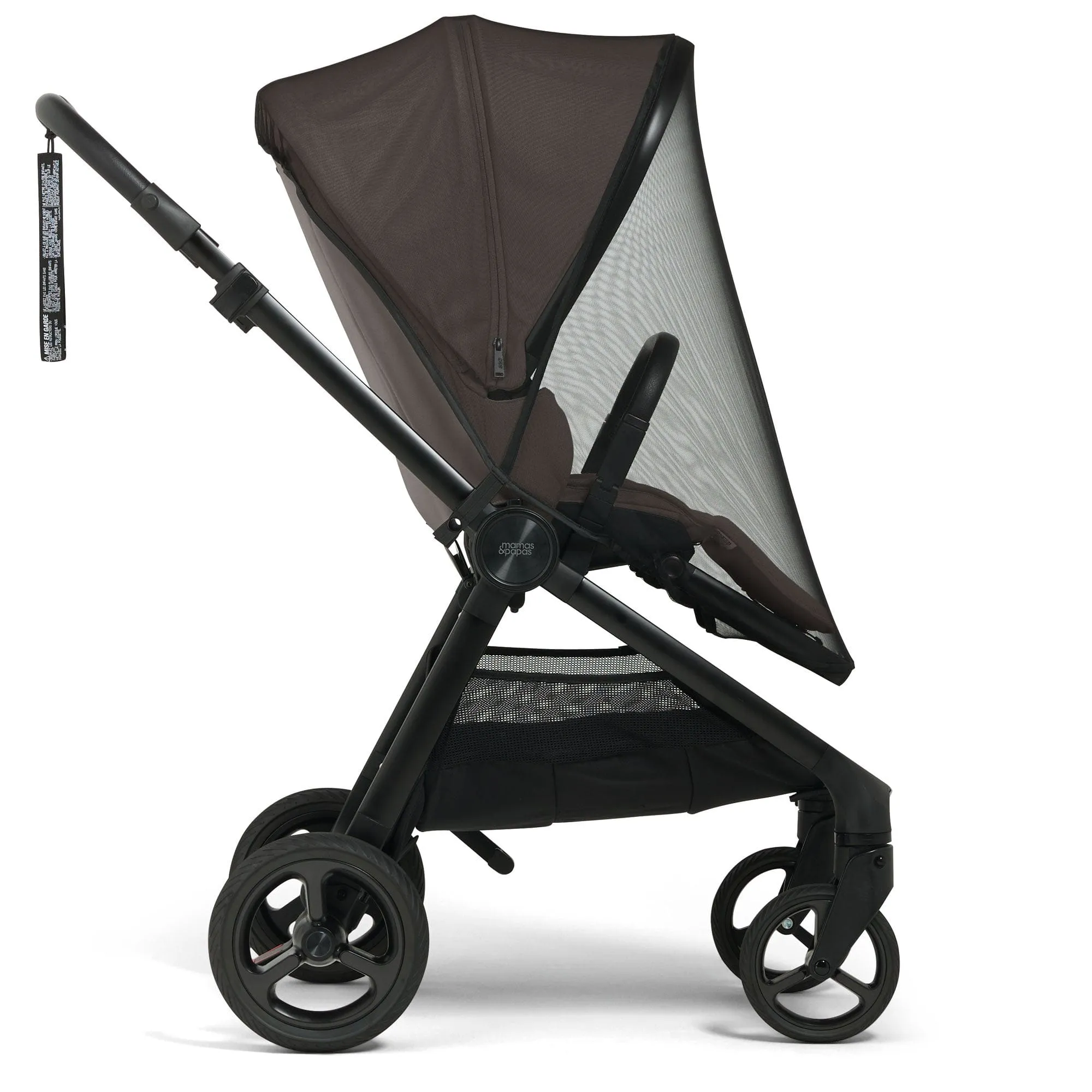 Mamas & Papas Vardo Complete Cybex Bundle - Storm