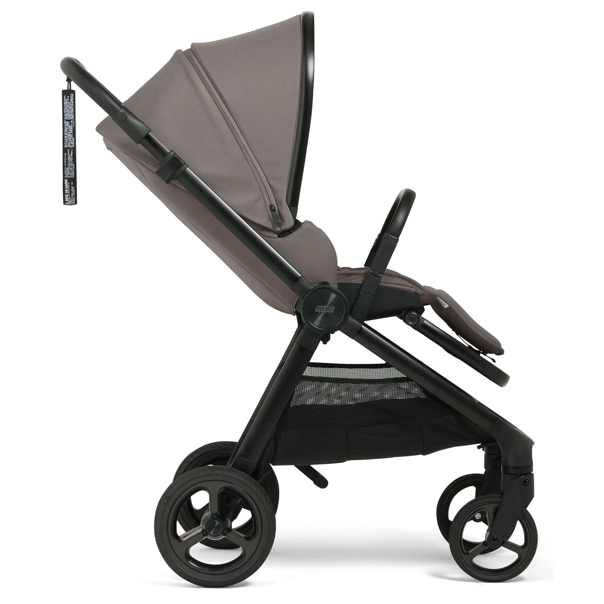 Mamas & Papas Vardo Complete Cybex Bundle - Storm