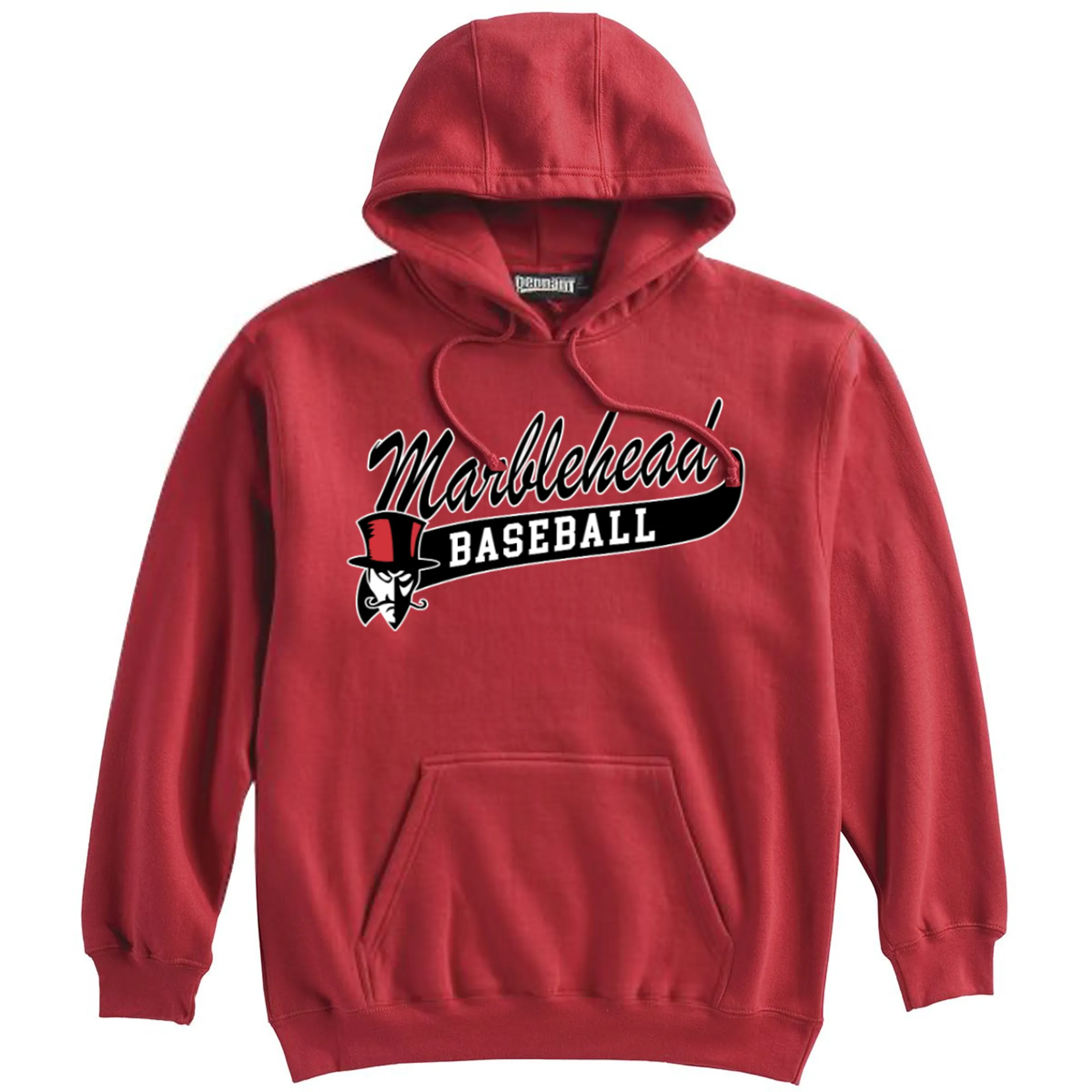 Marblehead Magicians Baseball Premium Hoodie