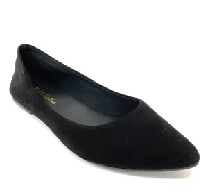 Mark and Maddux HARDEN-01 Black Suede Fab