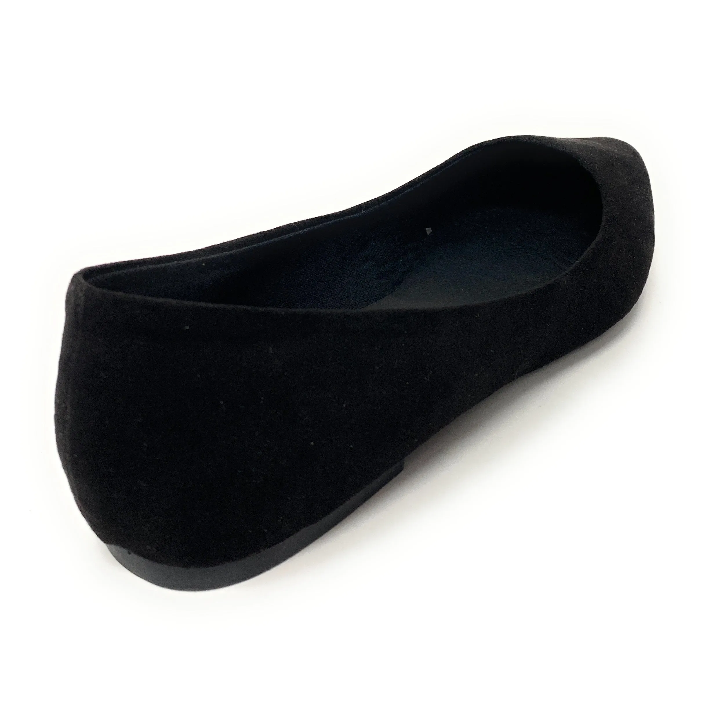Mark and Maddux HARDEN-01 Black Suede Fab