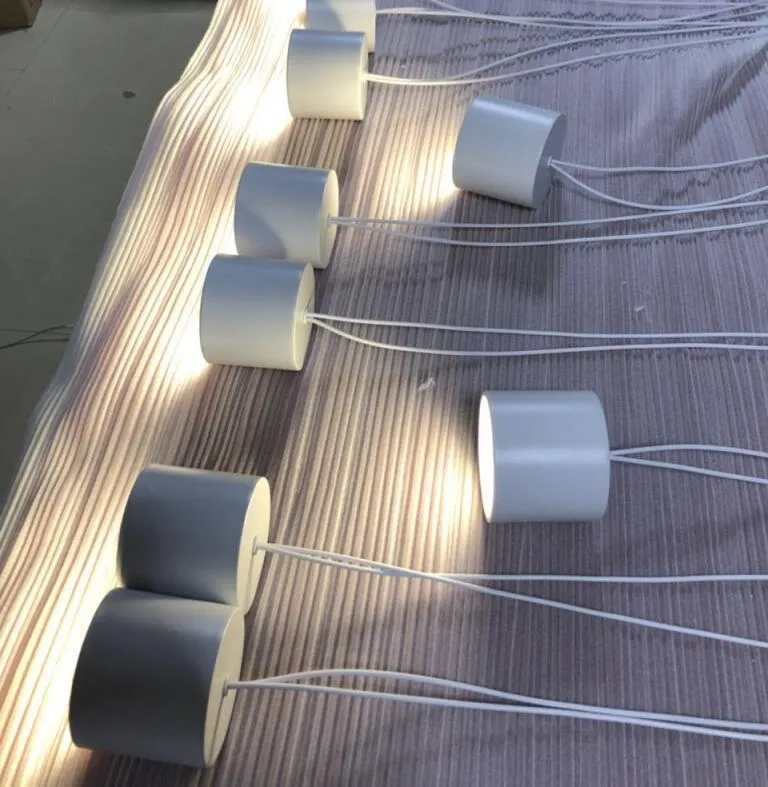 Match Pendant Light
