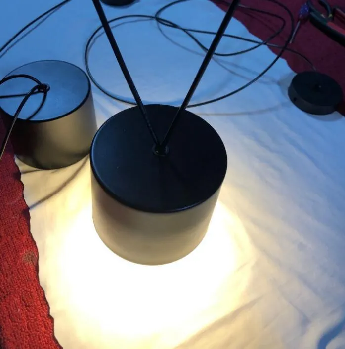 Match Pendant Light