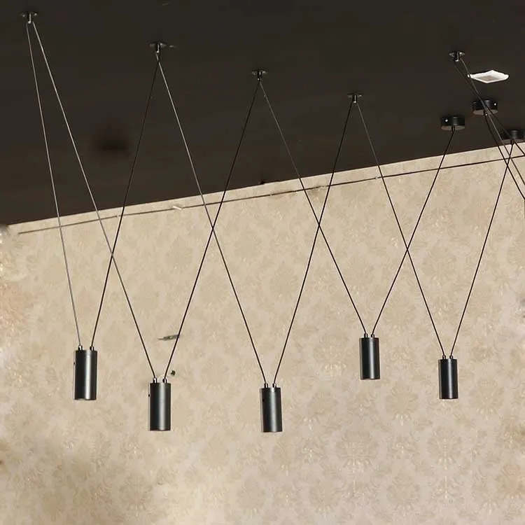 Match Pendant Light