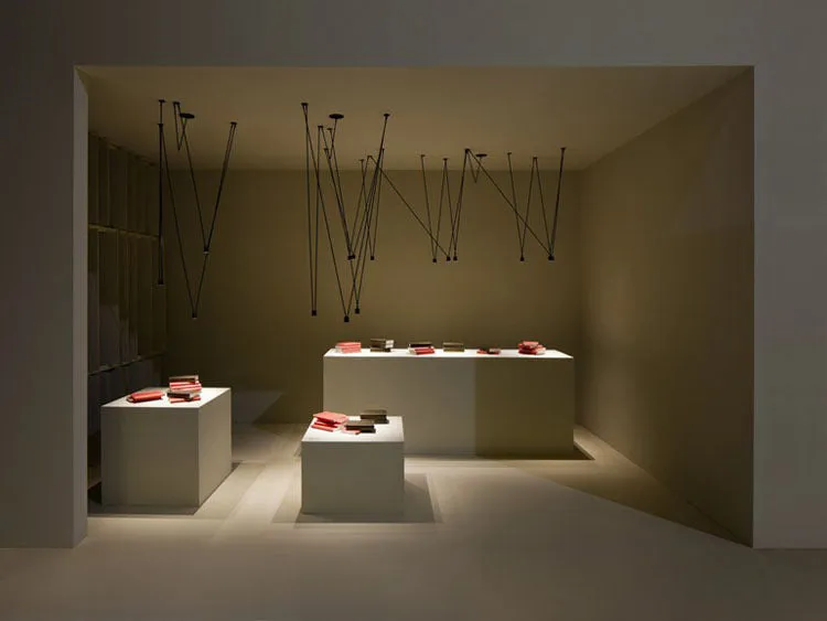 Match Pendant Light