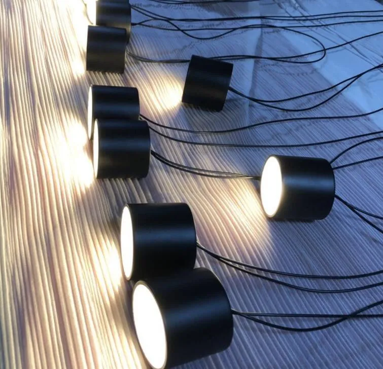 Match Pendant Light