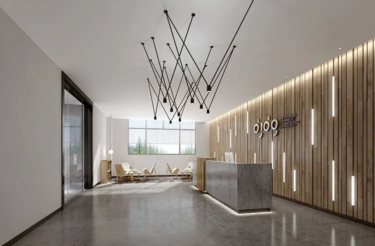 Match Pendant Light