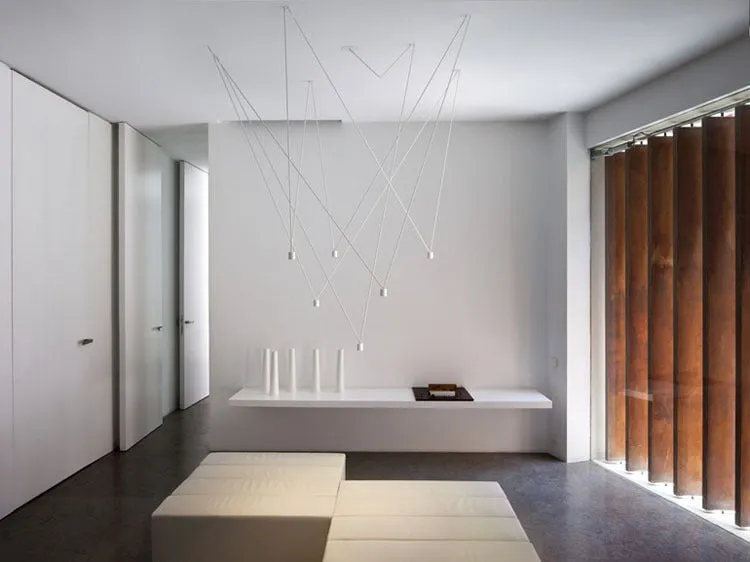 Match Pendant Light