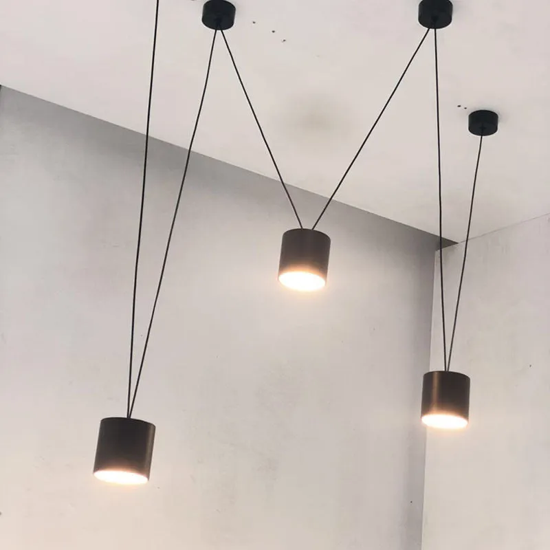 Match Pendant Light