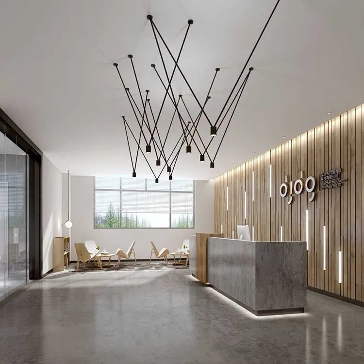 Match Pendant Light