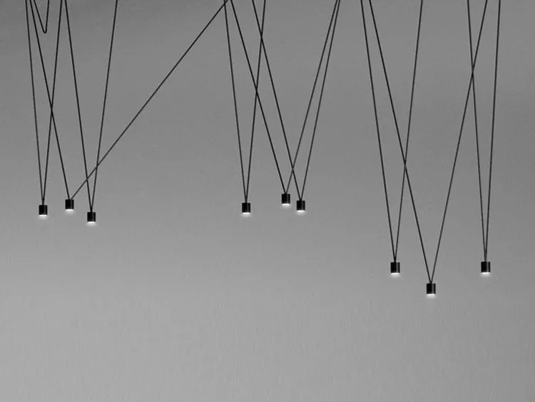 Match Pendant Light