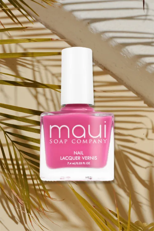 Maui Soap Nail Polish