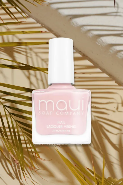 Maui Soap Nail Polish