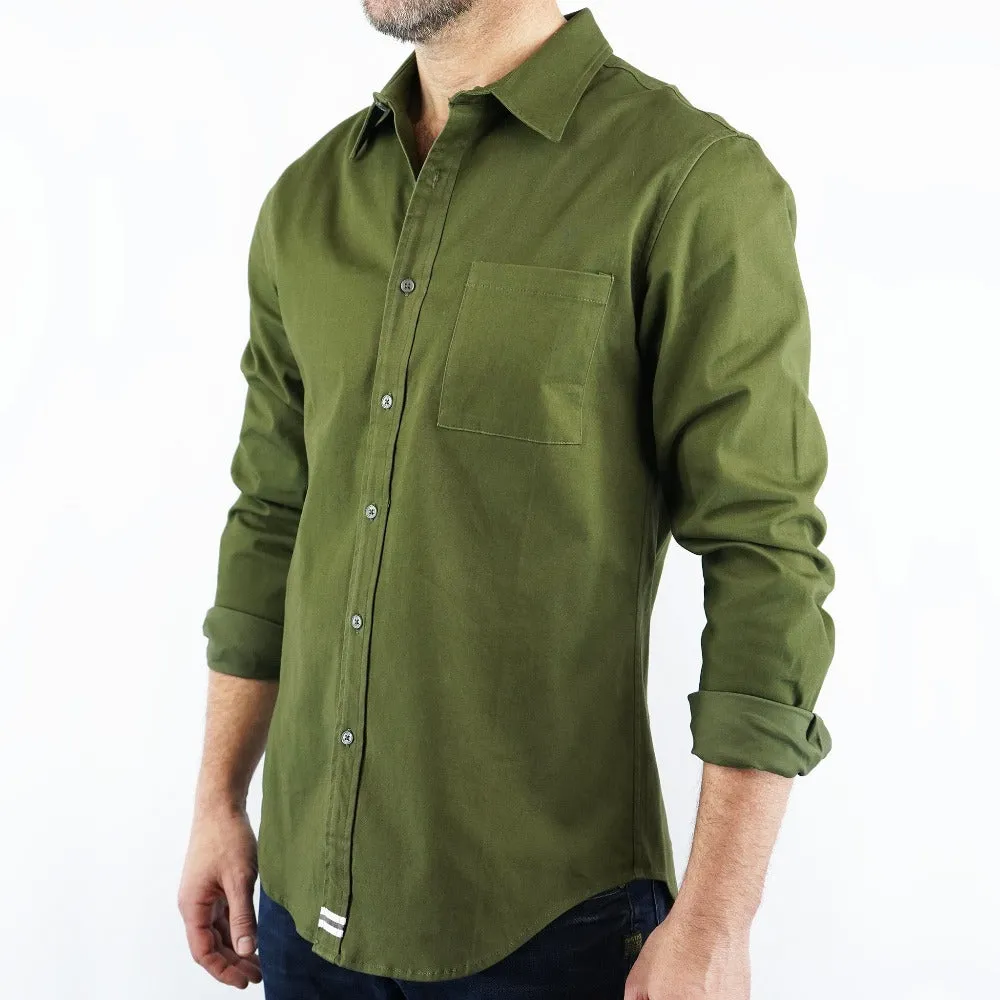 Maverick Long Sleeve Shirt