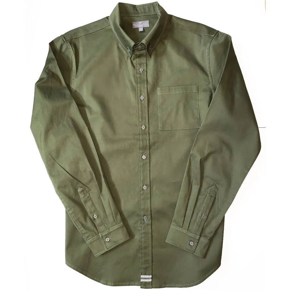 Maverick Long Sleeve Shirt