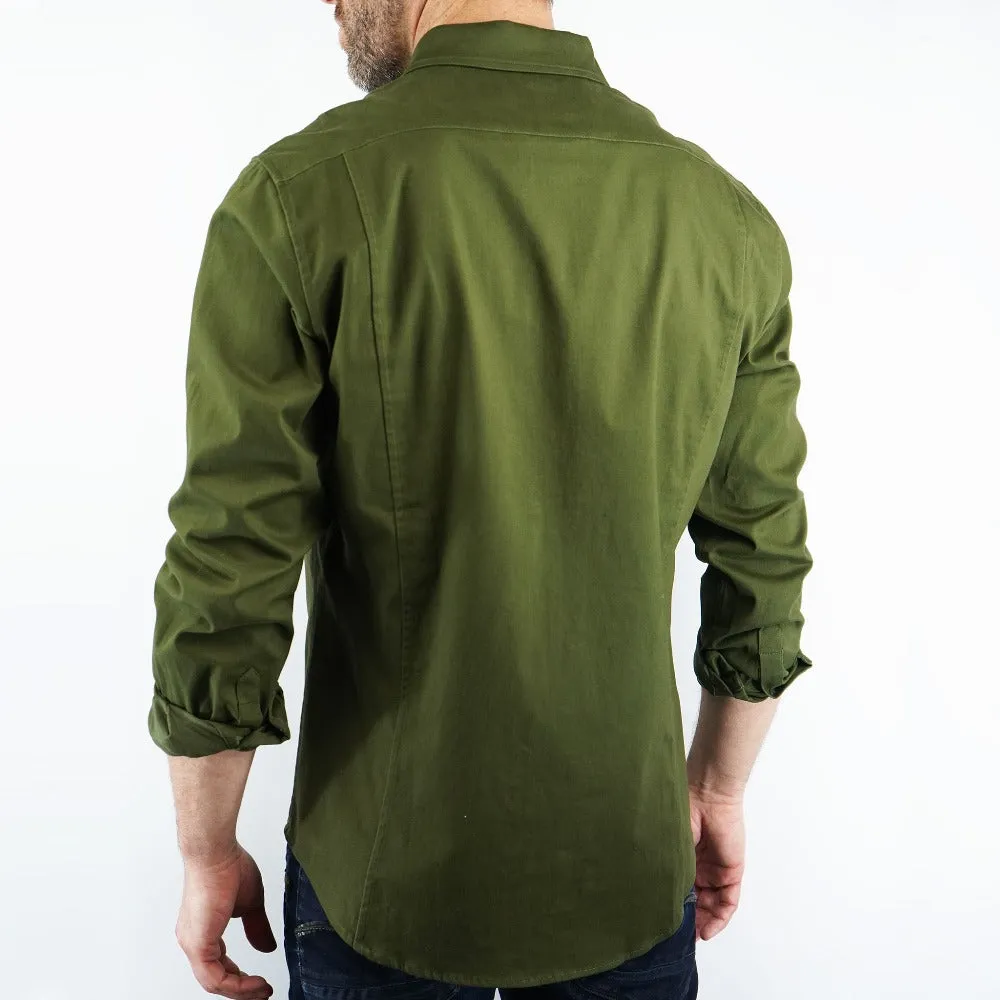 Maverick Long Sleeve Shirt