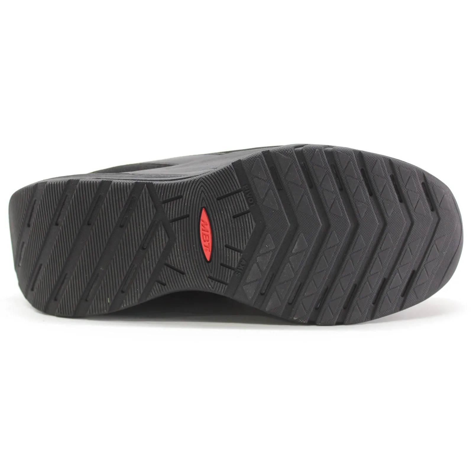 MBT Sport 4 Leather Textile Men's Low Top Sneakers