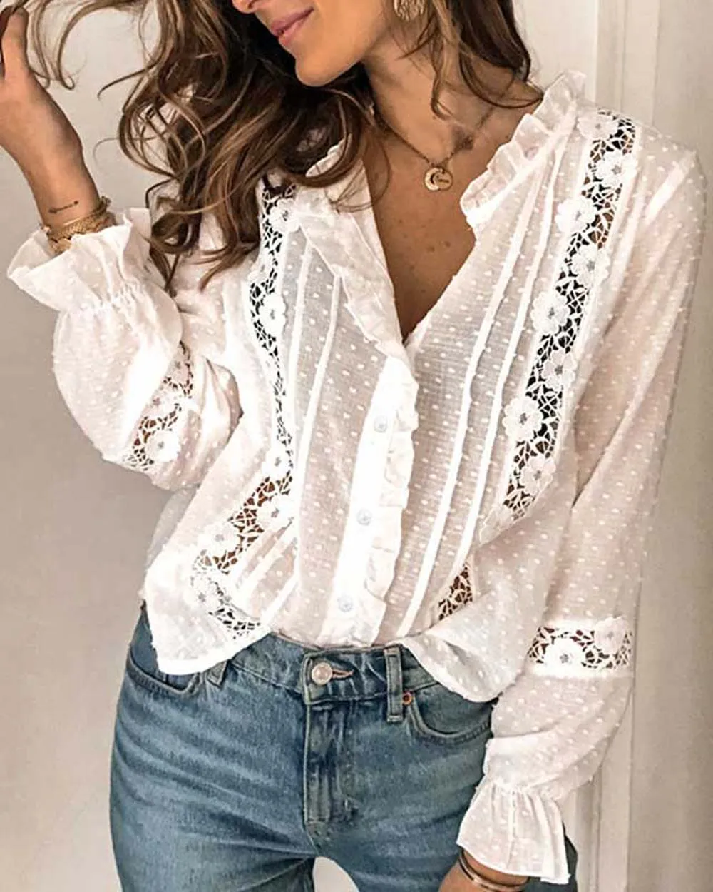 Meadow Fir Shirt