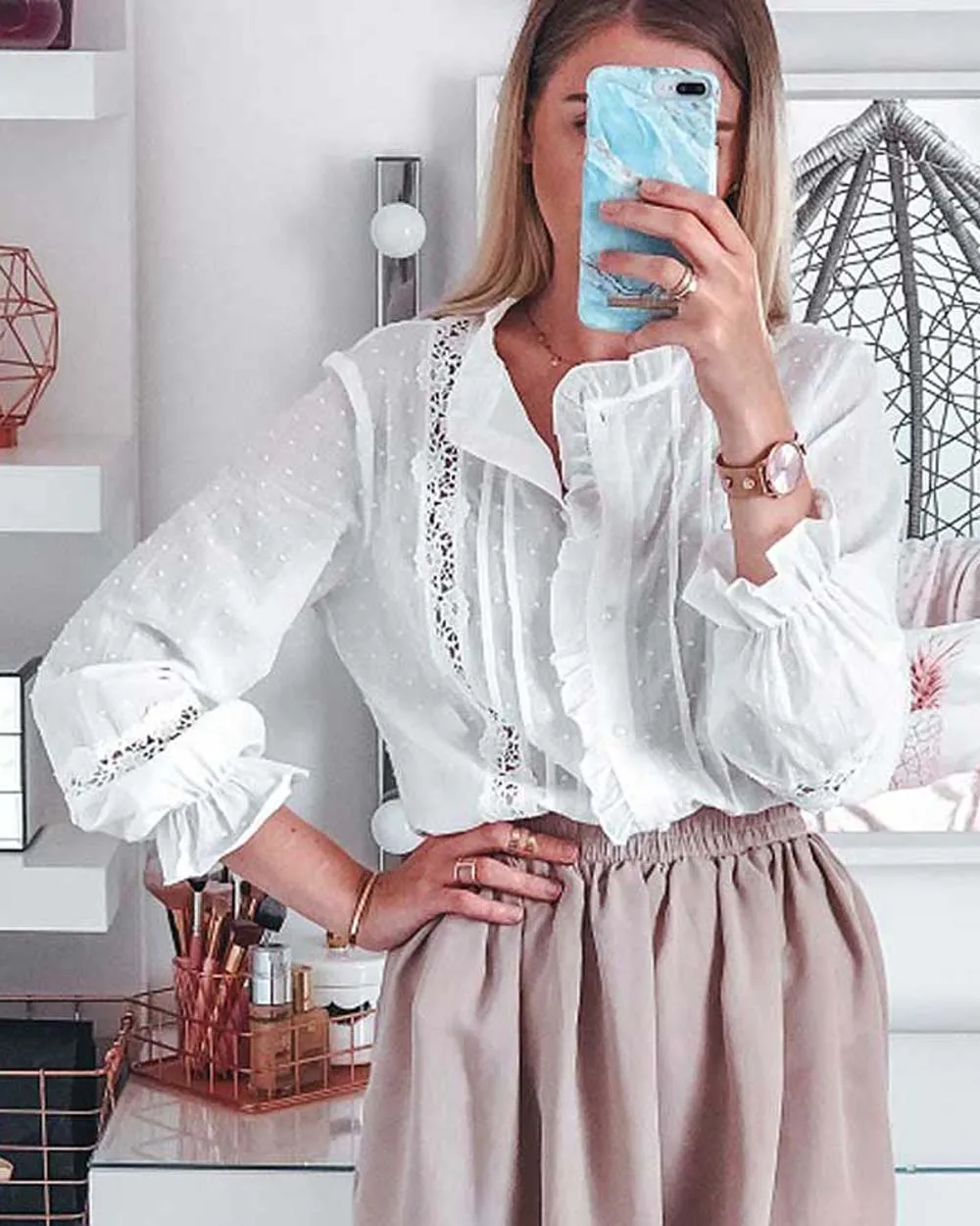 Meadow Fir Shirt
