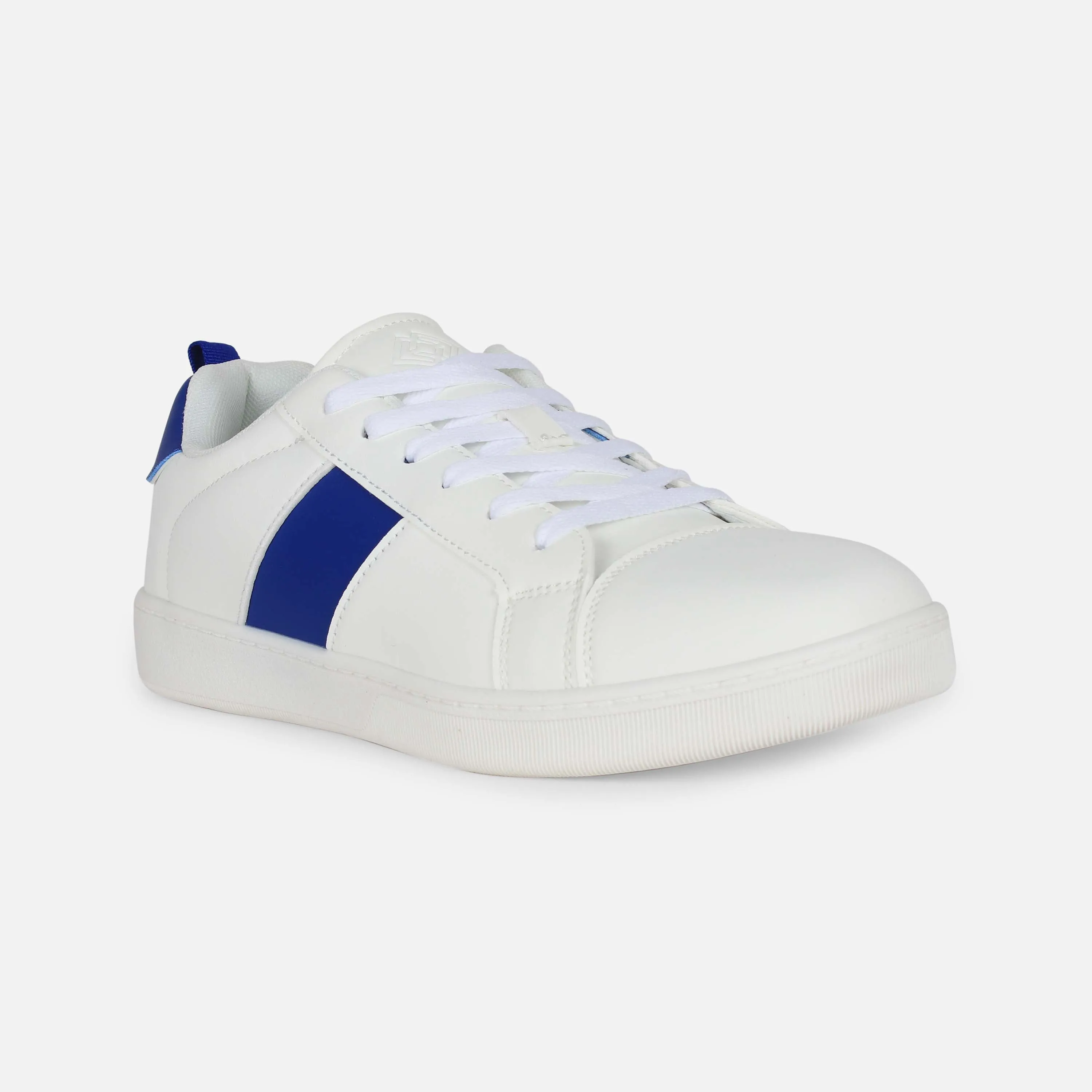 MEN CASUAL LACE-UP SHOES