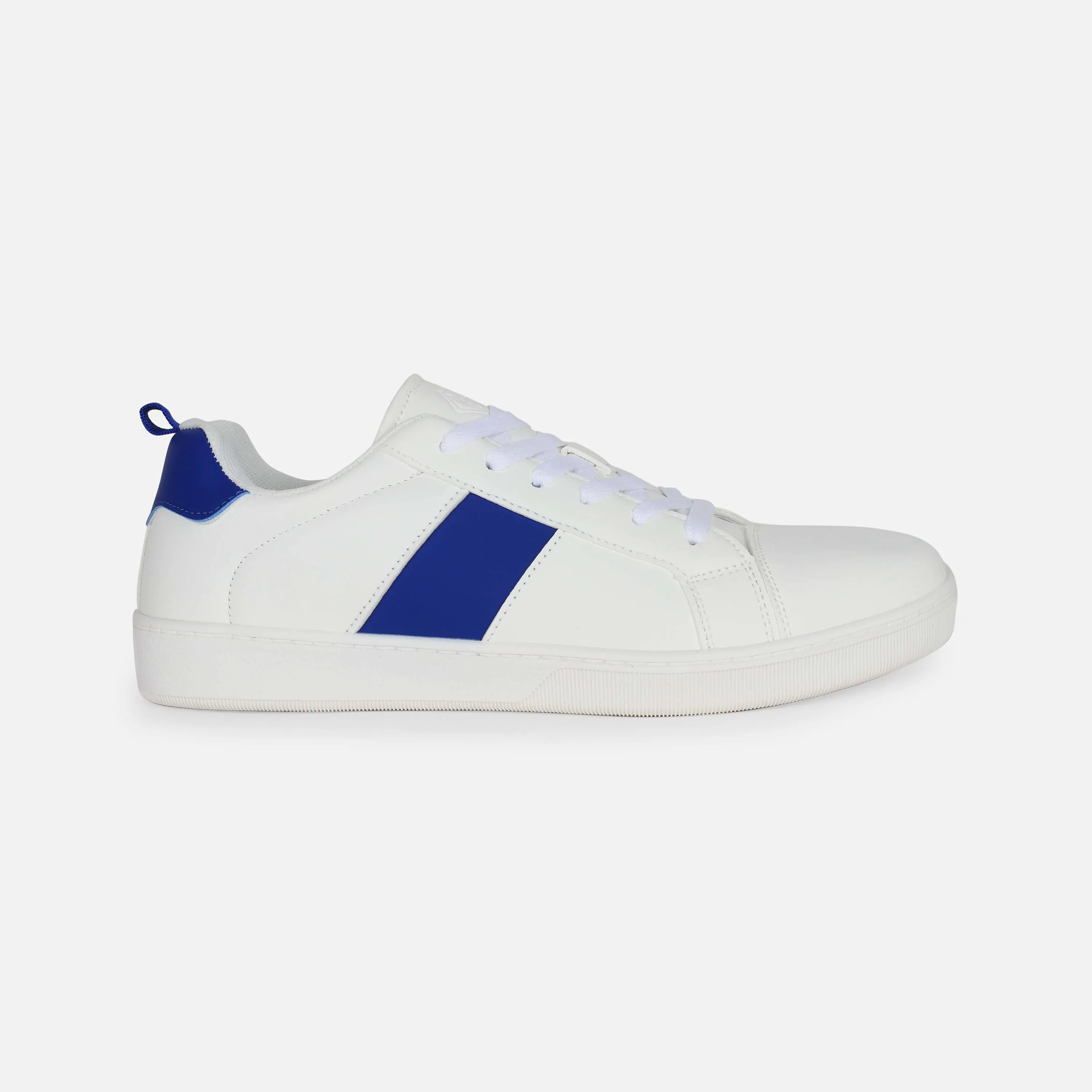 MEN CASUAL LACE-UP SHOES