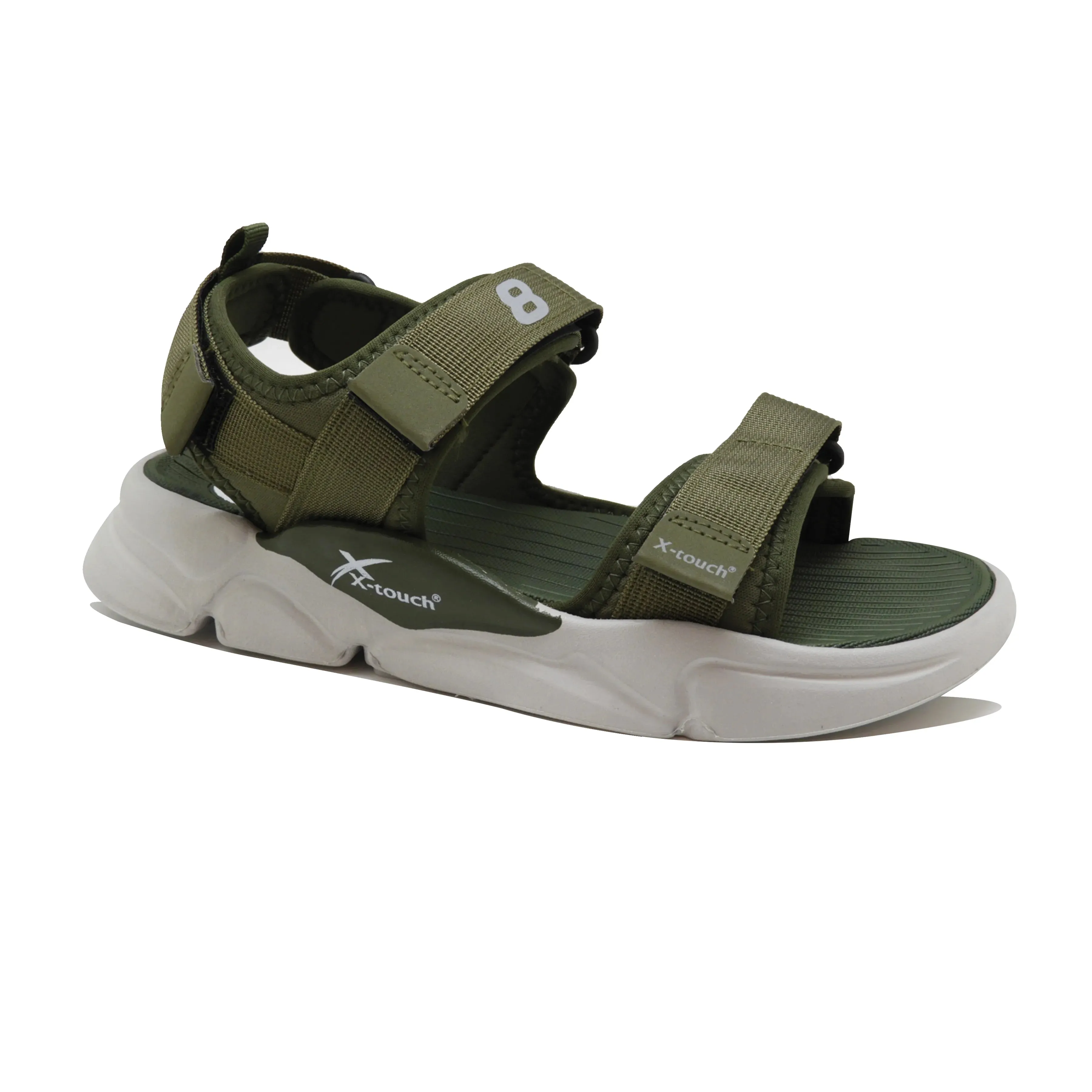 MEN CUSHIONED SANDAL SD-2542
