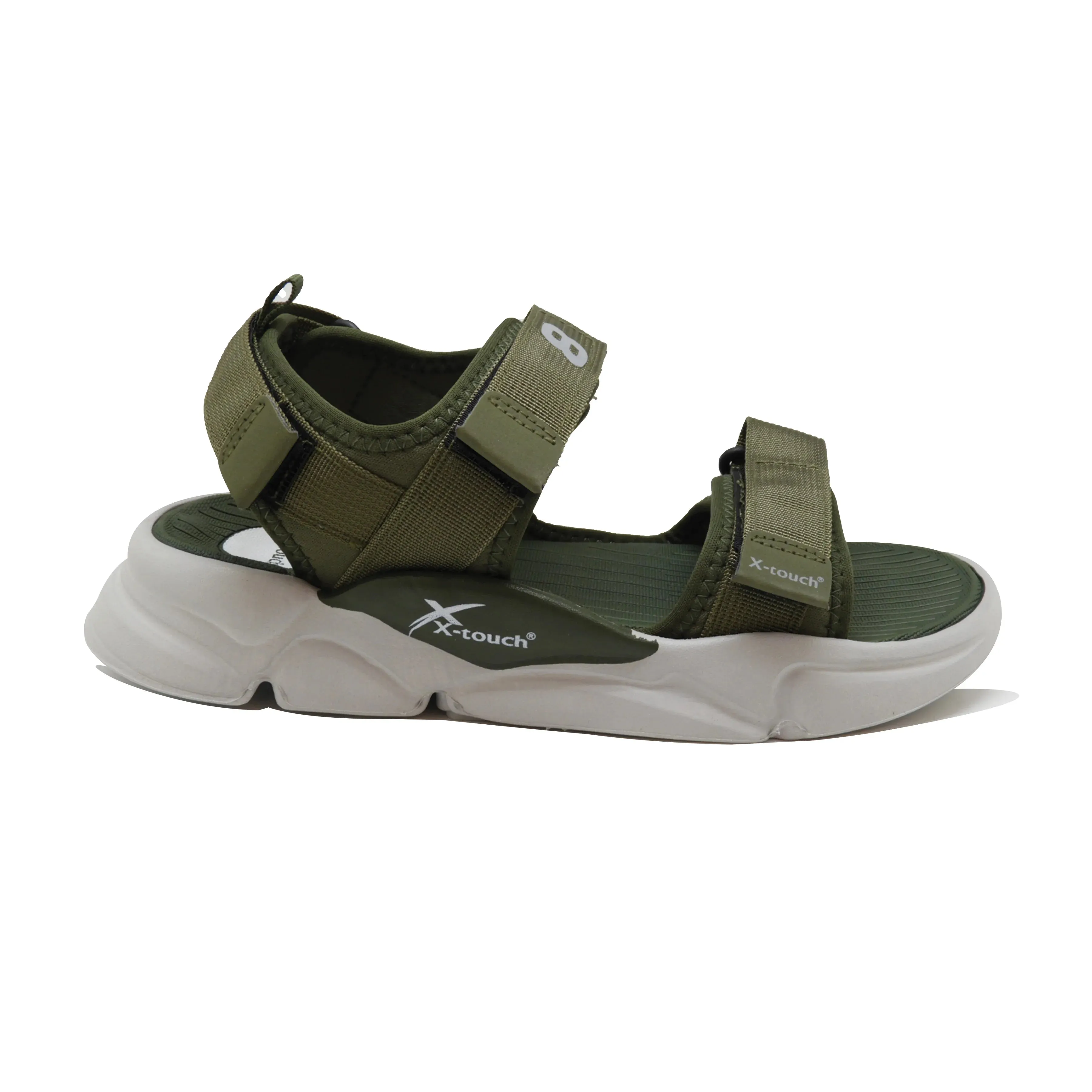 MEN CUSHIONED SANDAL SD-2542