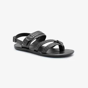 Mens Criss Cross Sandals