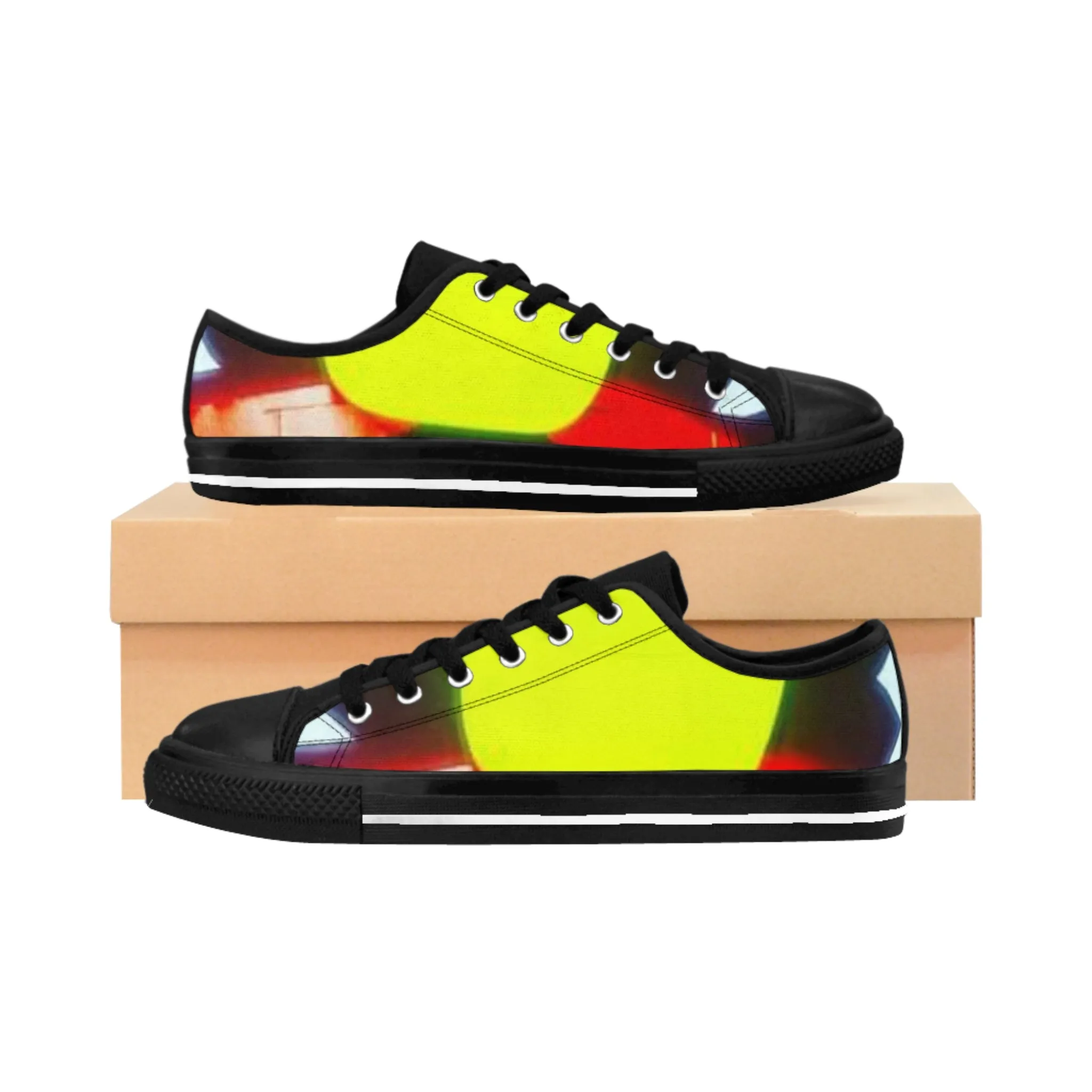 Men's HIP HOP ART Sneakers