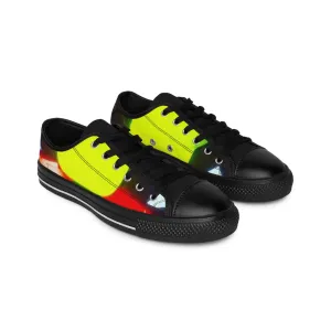 Men's HIP HOP ART Sneakers