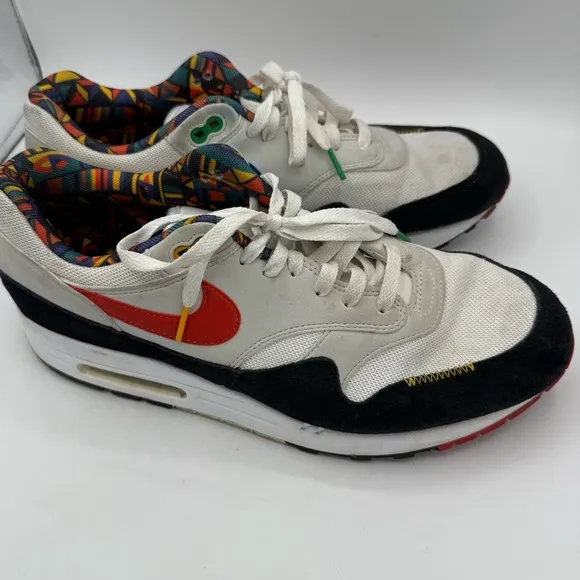Men’s Nike Air Max 1 Live together Play Together DC1478-100 Size 12