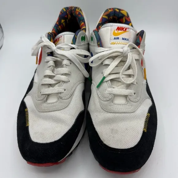 Men’s Nike Air Max 1 Live together Play Together DC1478-100 Size 12