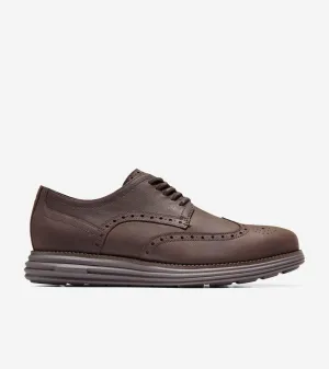 Men's ØriginalGrand Remastered Wingtip Oxfords