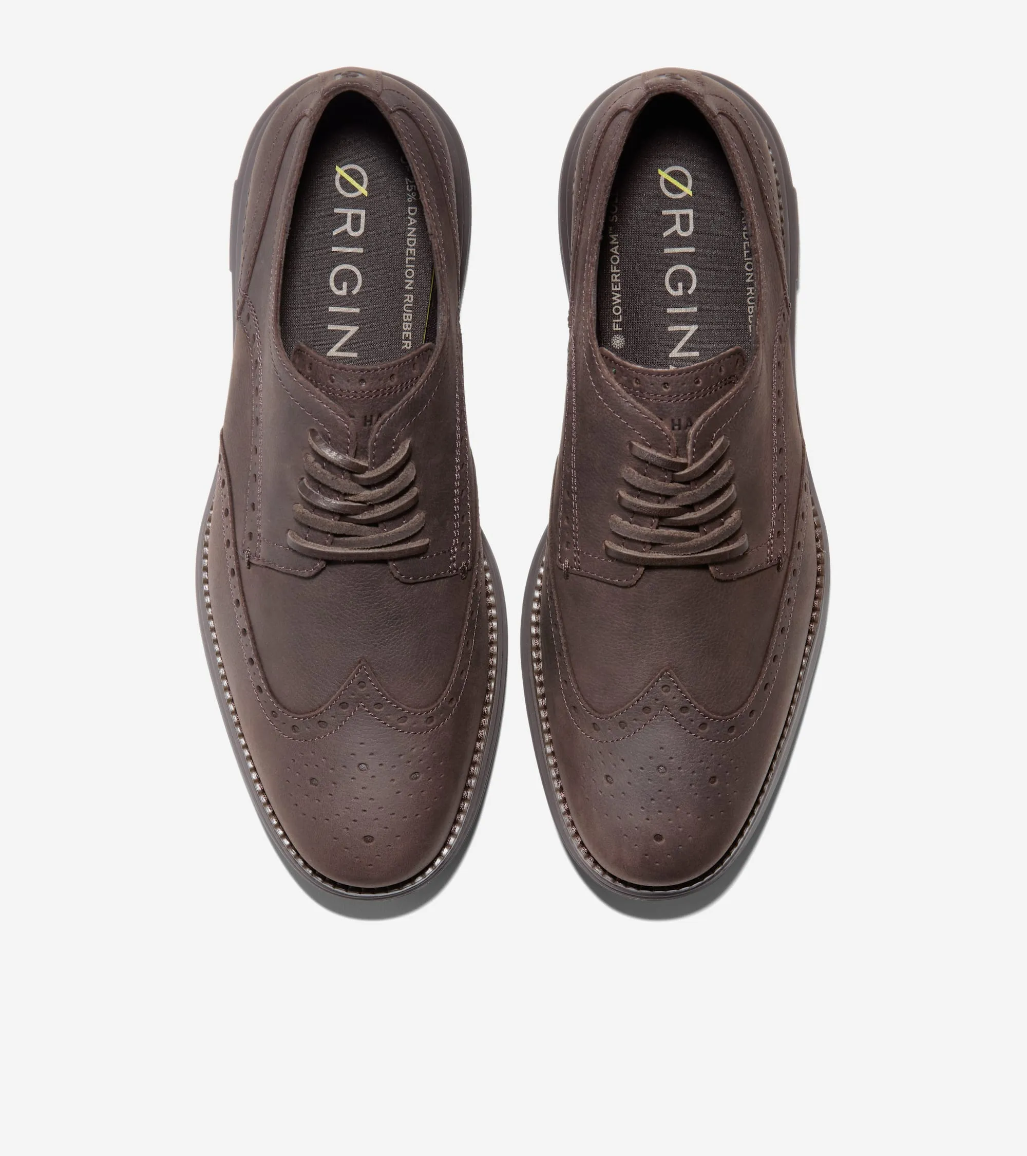 Men's ØriginalGrand Remastered Wingtip Oxfords