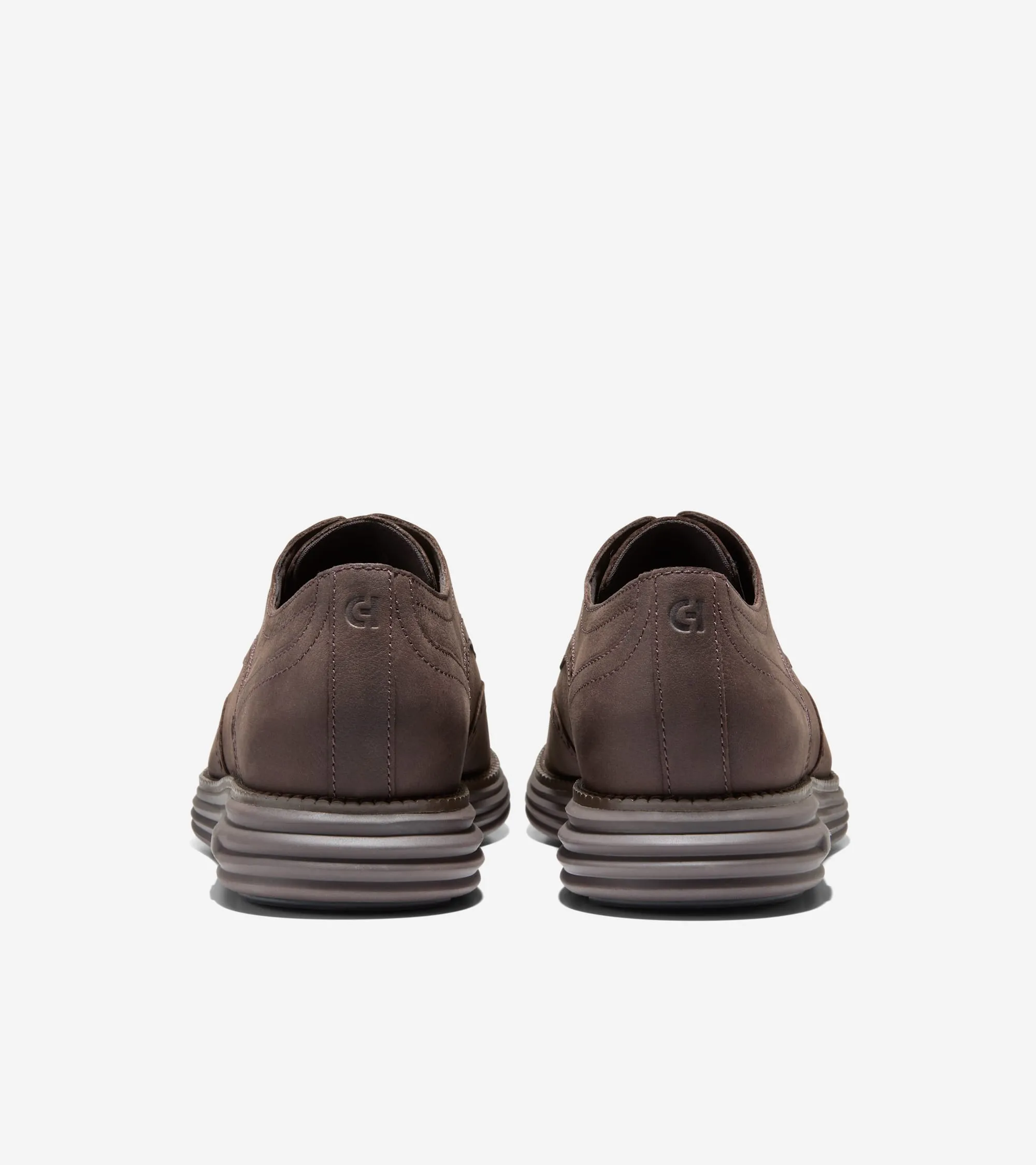 Men's ØriginalGrand Remastered Wingtip Oxfords
