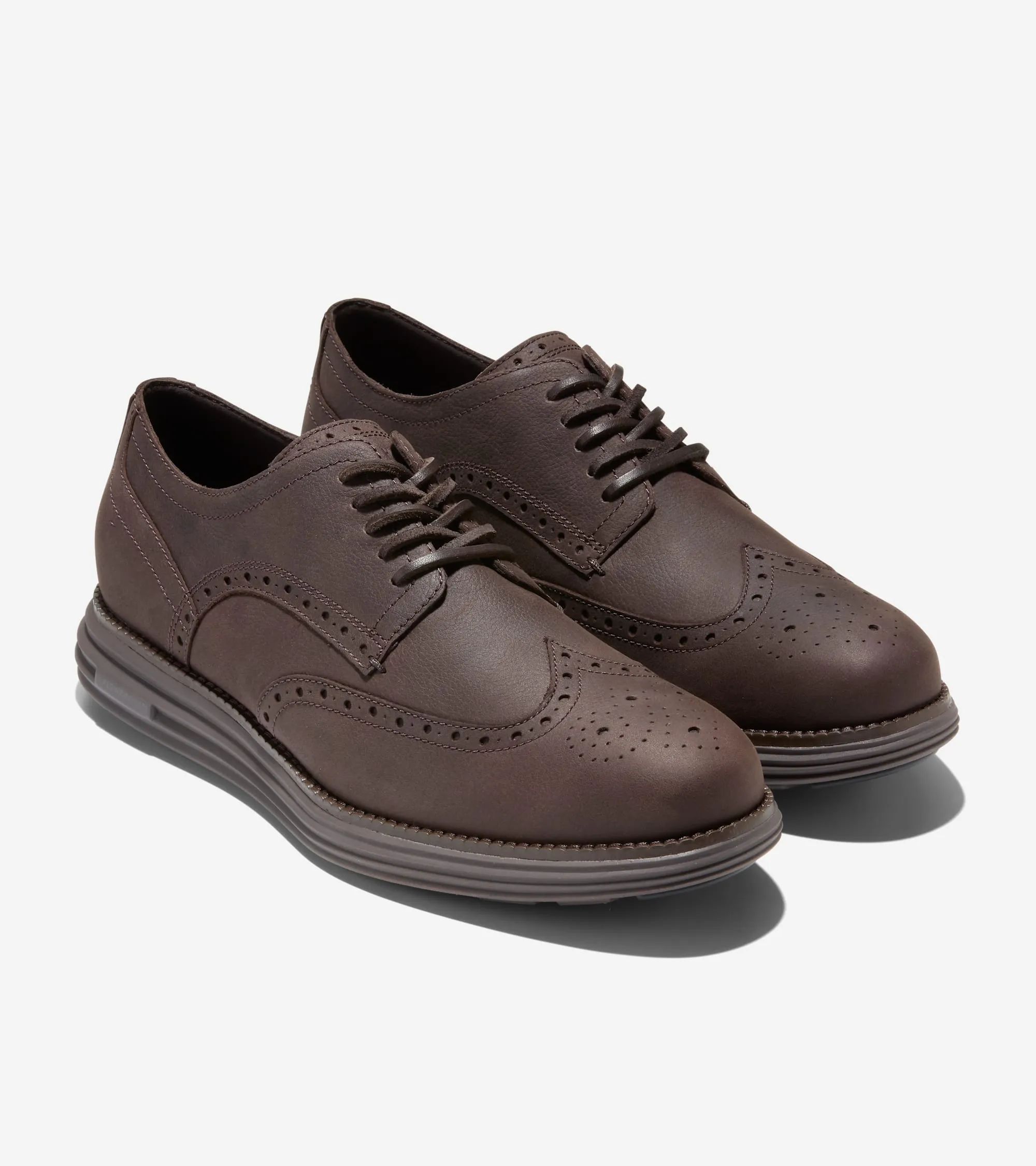 Men's ØriginalGrand Remastered Wingtip Oxfords