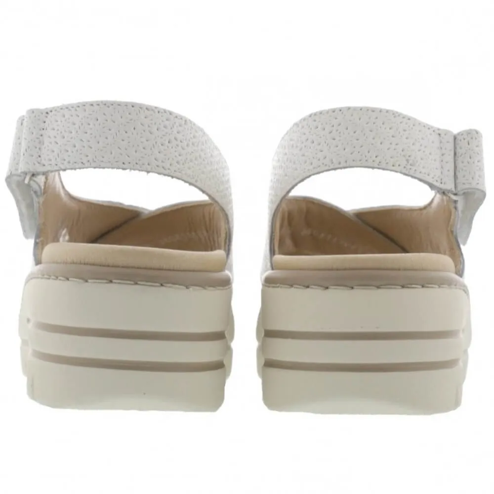 MEPHISTO MOBILS CORDELIA -WHITE