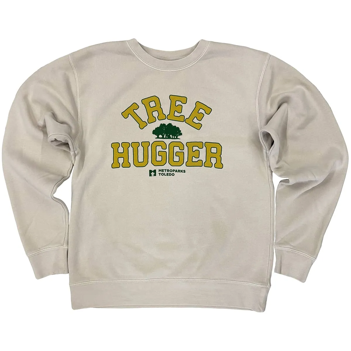 Metroparks Toledo Tree Hugger Sweatshirt