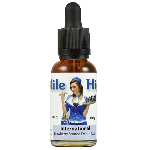 Mile High E-Juice - International