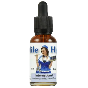 Mile High E-Juice - International