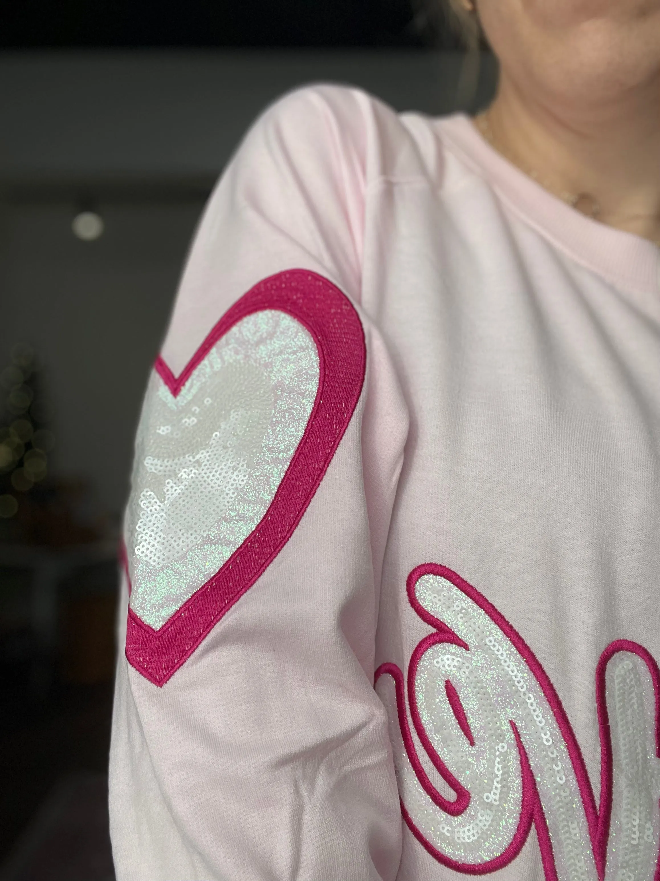 Millie LOVE Sweatshirt