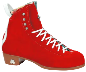 Moxi Jack 1 Boot - Poppy Red -