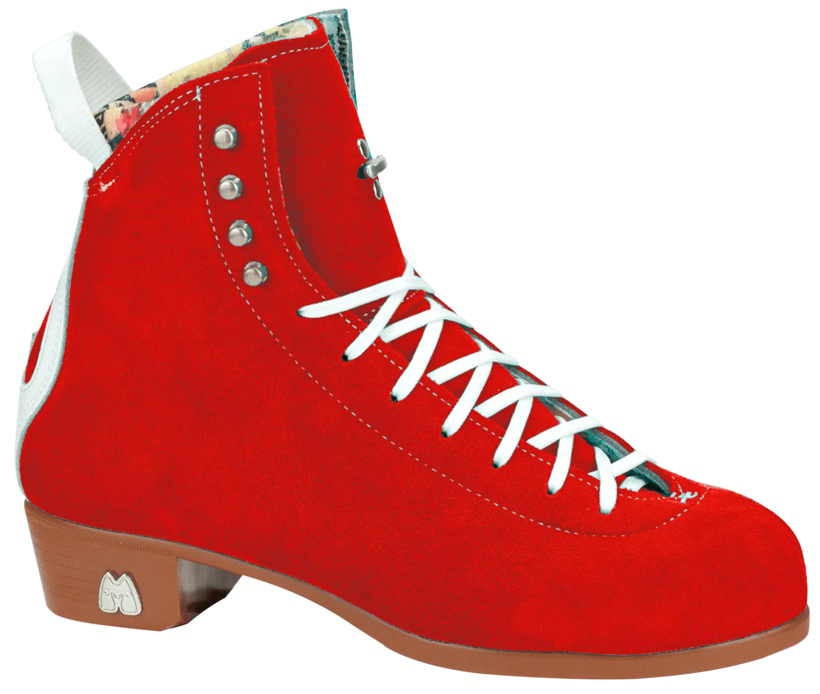Moxi Jack 1 Boot - Poppy Red -