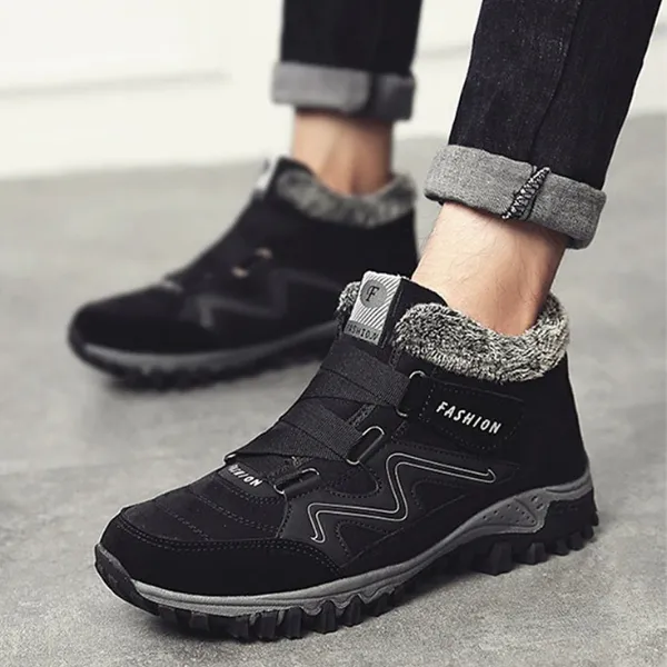Muirín™ | Winter-Ready Hiking Non-Slip Boots