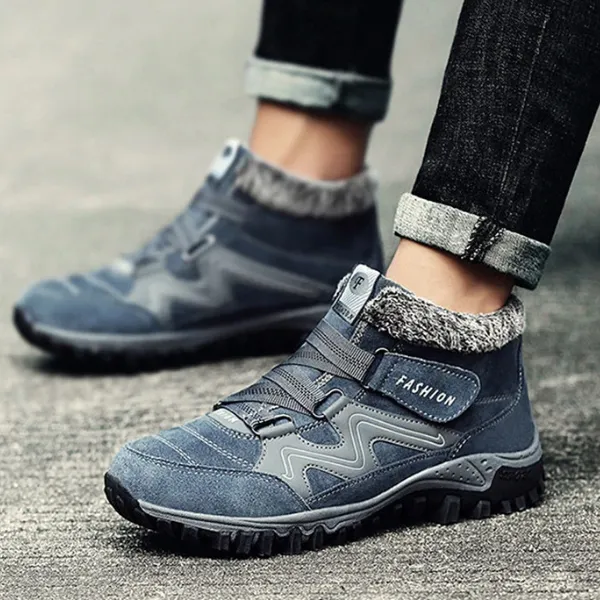 Muirín™ | Winter-Ready Hiking Non-Slip Boots
